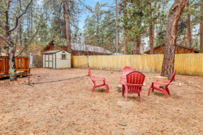 Timber pines chalet #2417 Big Bear Lake
